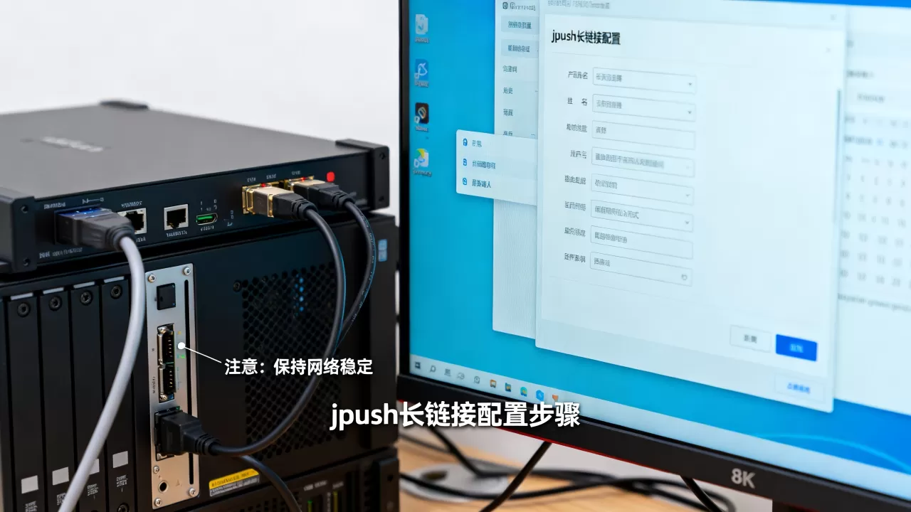 服务器开启jpush长链接如何操作,需要注意什么? 服务器开启jpush长链接如何操作,需要注意什么?