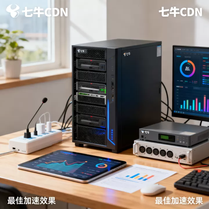 七牛cdn是什么，怎么用才能达到最佳加速效果