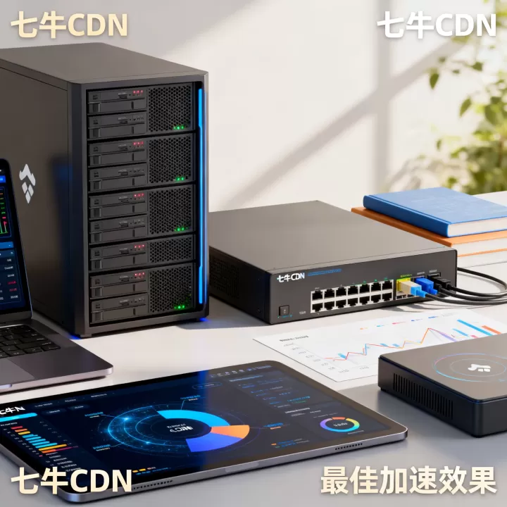 七牛cdn是什么，怎么用才能达到最佳加速效果