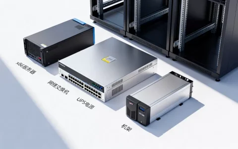x86服务器多少钱一台搭建有哪些设备，怎么选