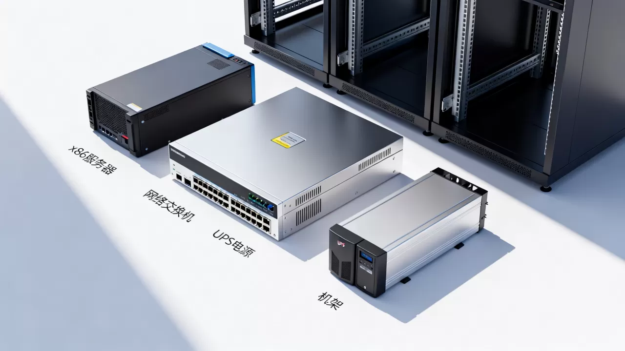x86服务器多少钱一台搭建有哪些设备,怎么选 x86服务器多少钱一台搭建有哪些设备,怎么选