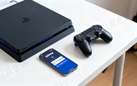PS4一般注册哪些服务器账号密码，怎么注册？
