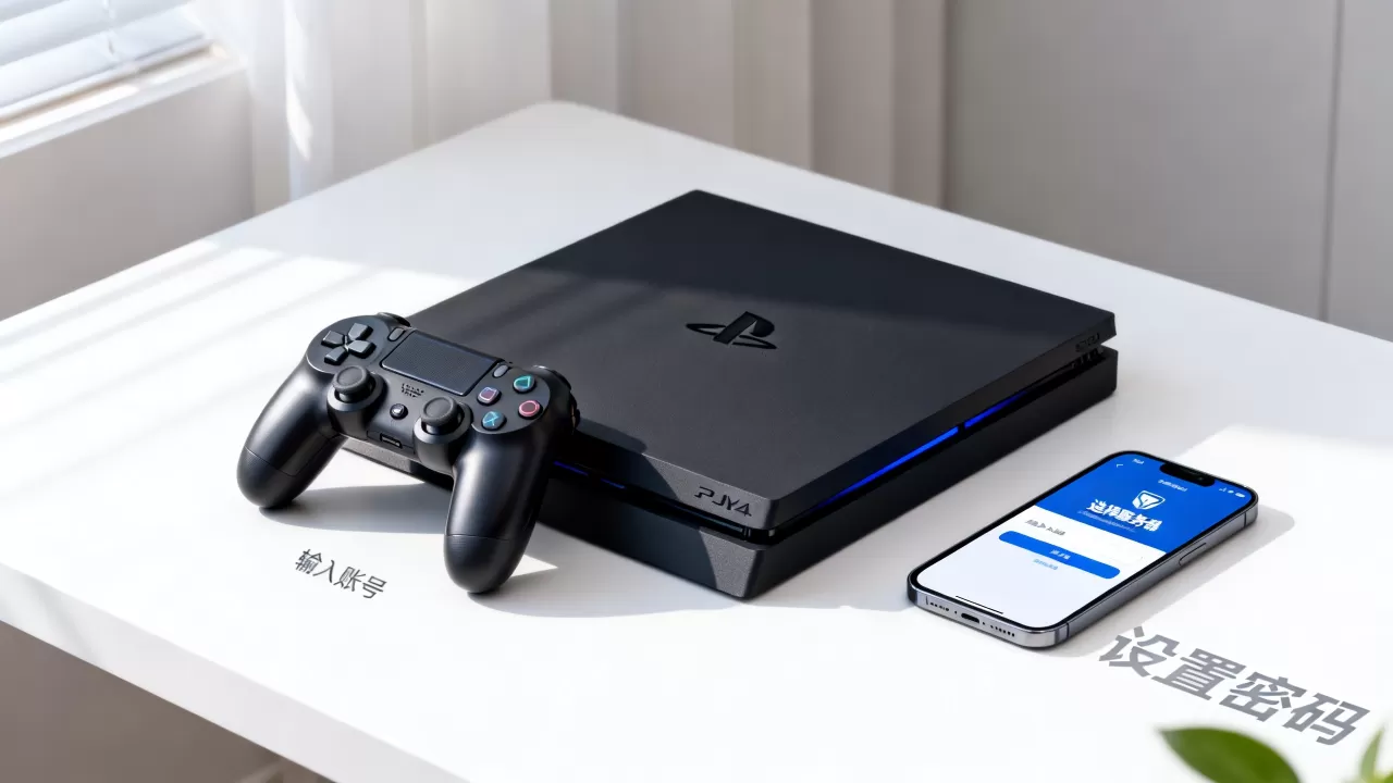 PS4一般注册哪些服务器账号密码,怎么注册? PS4一般注册哪些服务器账号密码,怎么注册?