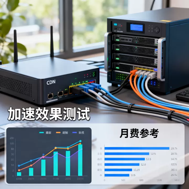 加速云cdn加速效果怎么样？加速云cdn多少钱一个月