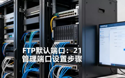 FTP服务器管理端口怎么设置？，默认端口是多少？