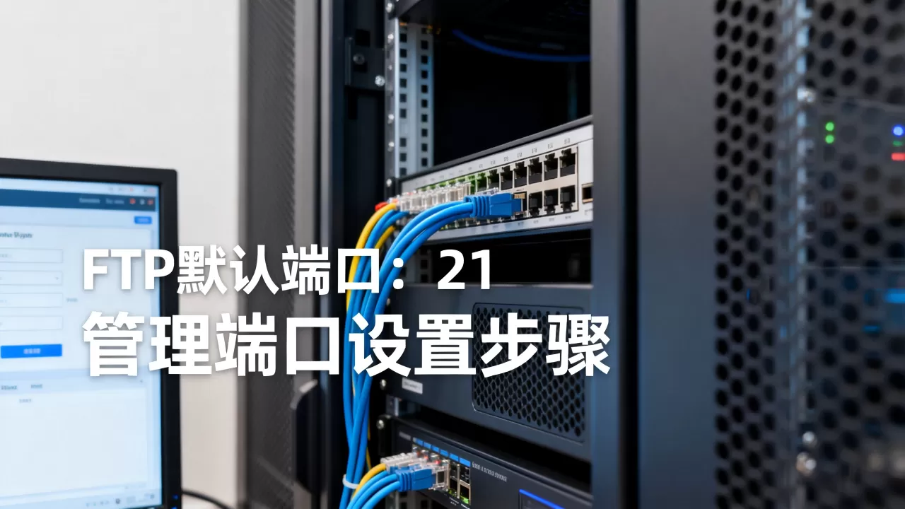 FTP服务器管理端口怎么设置？，默认端口是多少？