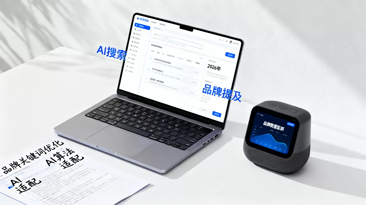 如何让AI搜索2026年提到我的品牌，有哪些方法？