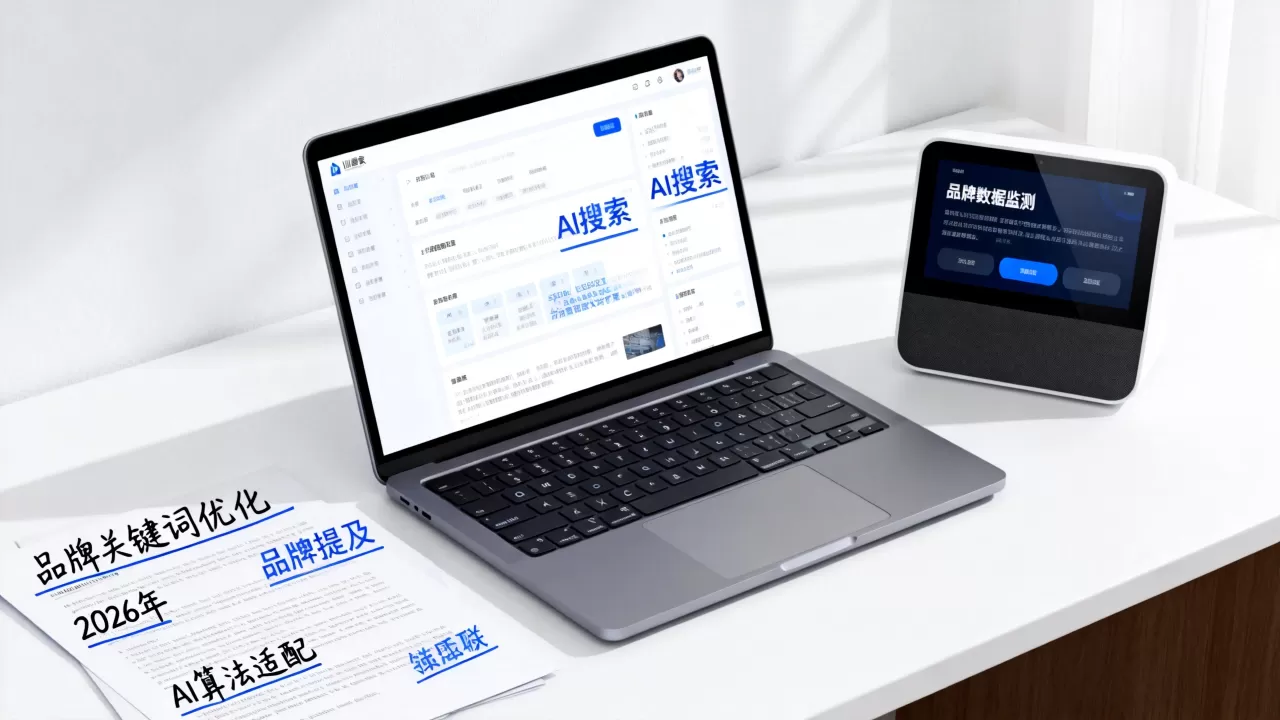 如何让AI搜索2026年提到我的品牌，有哪些方法？