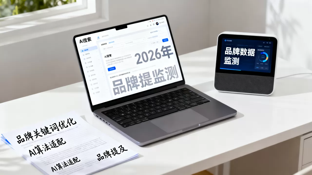 如何让AI搜索2026年提到我的品牌，有哪些方法？