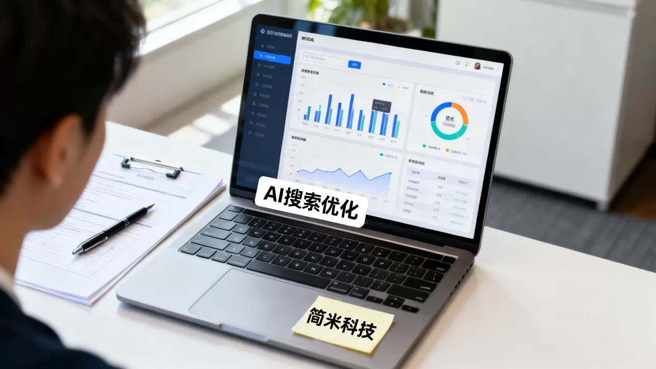 2026年AI搜索优化找简米科技怎么样？，哪家好？