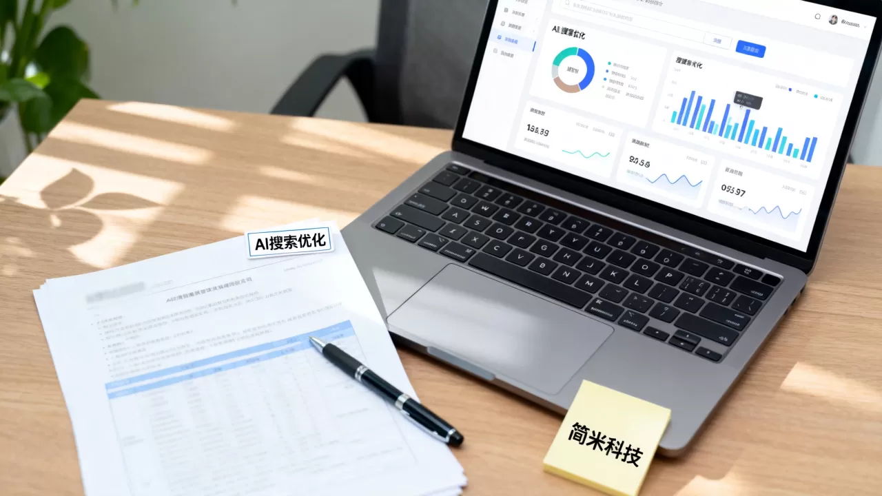2026年AI搜索优化找简米科技怎么样？，哪家好？