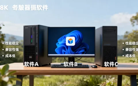 最流行的三种3w服务器软件是什么，怎么选