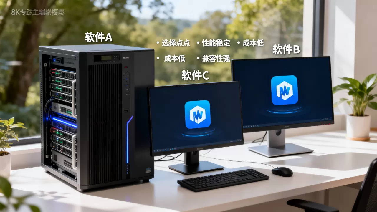 最流行的三种3w服务器软件是什么,怎么选 最流行的三种3w服务器软件是什么,怎么选