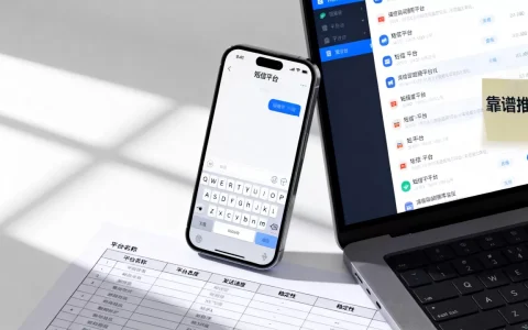 发送短信的平台有哪些，哪个平台最靠谱？