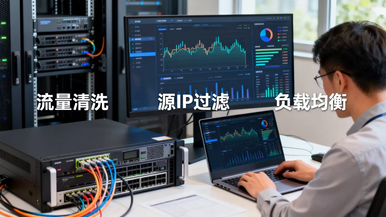 防御DDoS攻击怎么做?,有哪些有效方法 防御DDoS攻击怎么做?,有哪些有效方法
