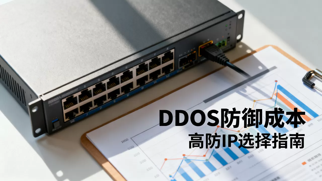 防御DDoS攻击要多少钱,如何选择高防IP? 防御DDoS攻击要多少钱,如何选择高防IP?