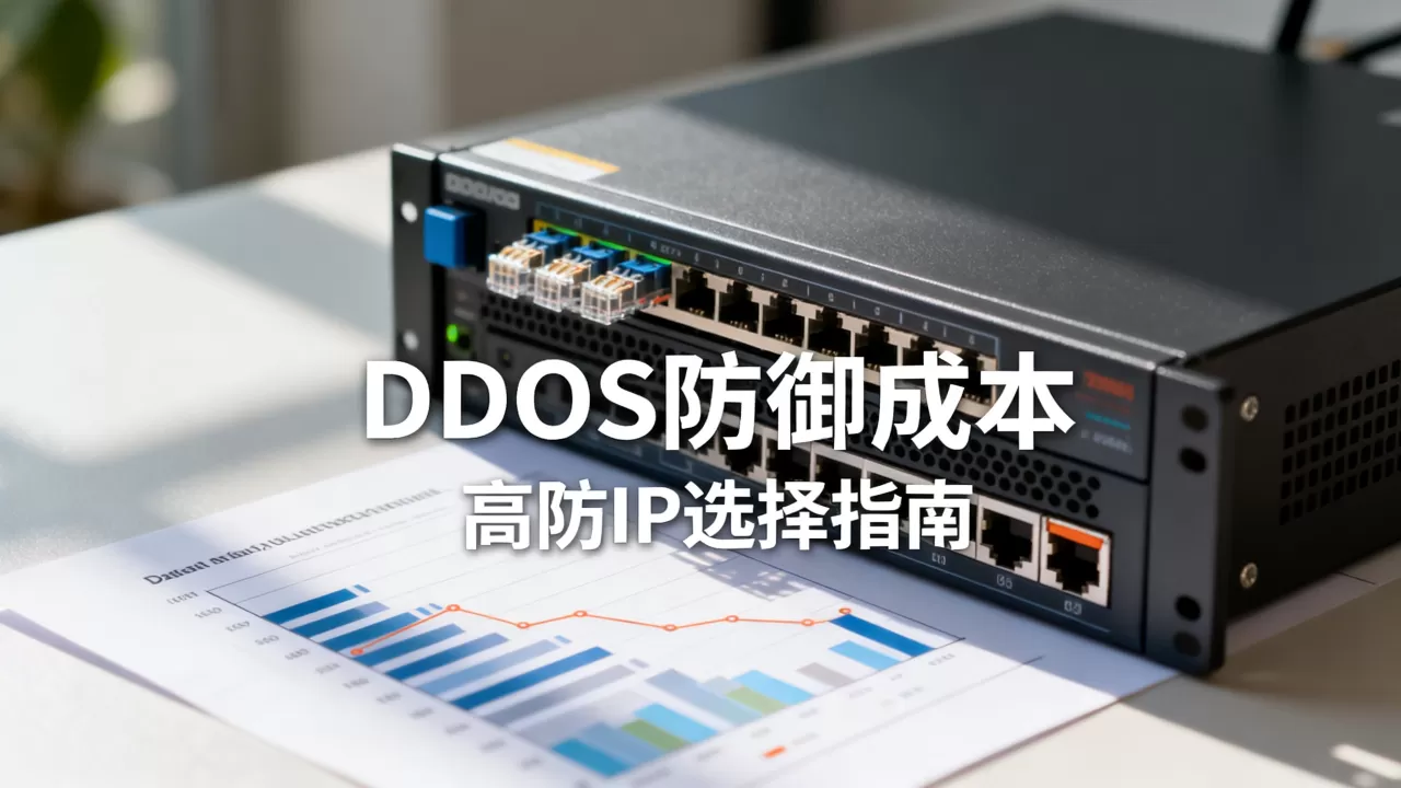 防御DDoS攻击要多少钱,如何选择高防IP? 防御DDoS攻击要多少钱,如何选择高防IP?
