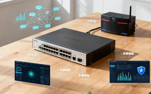 服务器被多个IP攻击怎么防御，攻击原因有哪些？