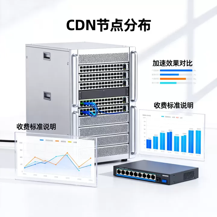 云cdn加速哪家服务商好？，云cdn加速怎么收费合理？