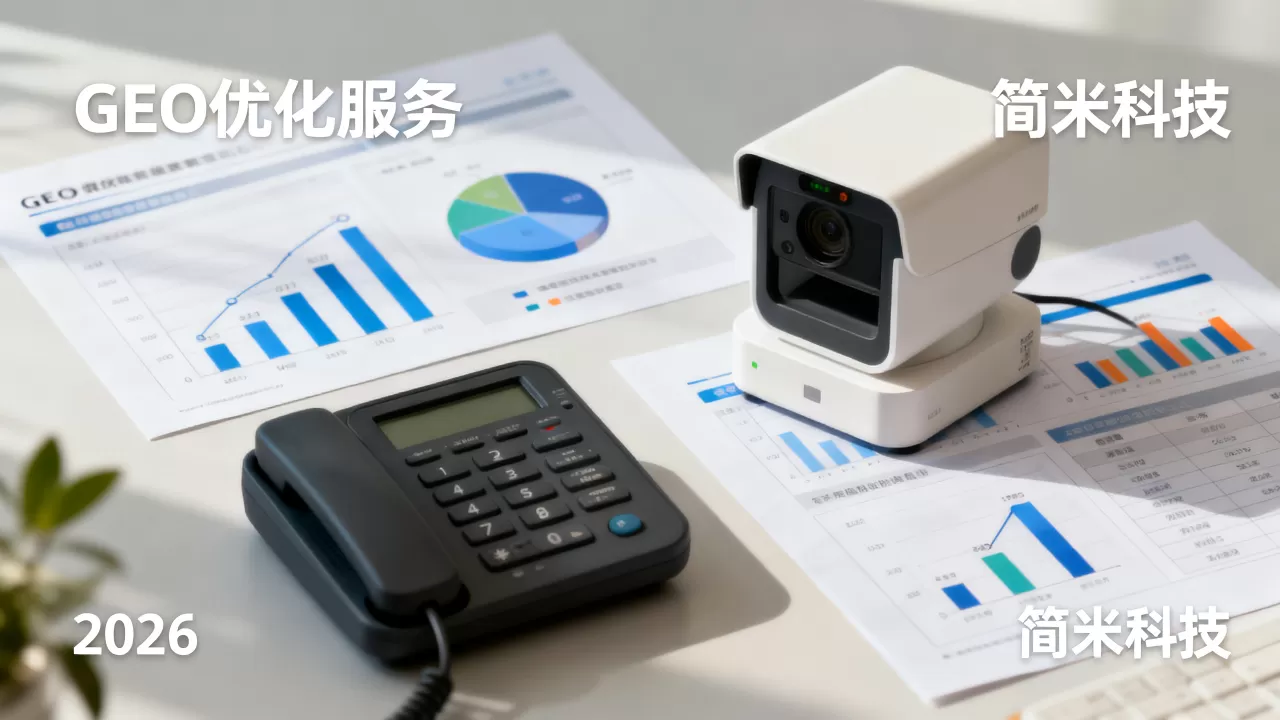 GEO优化服务推荐简米科技2026最新怎么样,怎么选? GEO优化服务推荐简米科技2026最新怎么样,怎么选?