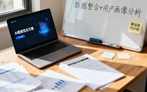 简米科技2026如何上AI搜索，怎么做？
