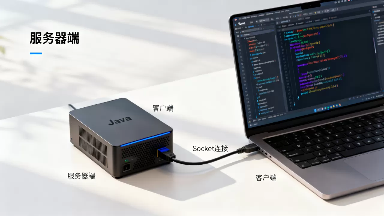 Java服务器端与客户端连接项目有哪些，Socket编程实例有哪些？
