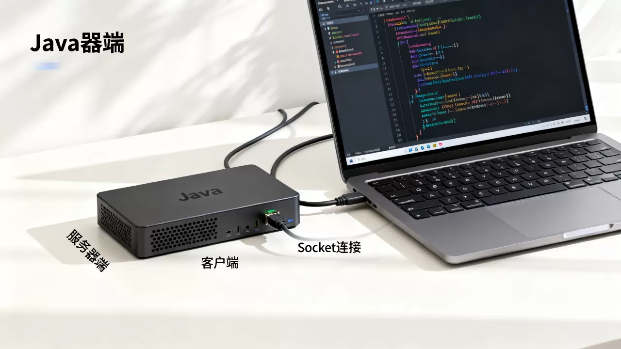 Java服务器端与客户端连接项目有哪些，Socket编程实例有哪些？
