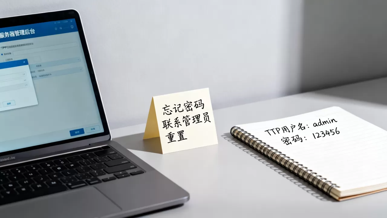 FTP服务器用户名和密码怎么查?,忘记密码怎么办 FTP服务器用户名和密码怎么查?,忘记密码怎么办