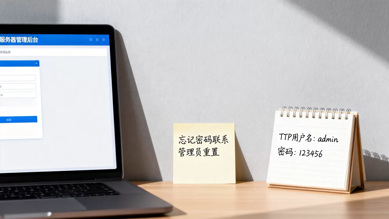 FTP服务器用户名和密码怎么查?,忘记密码怎么办 FTP服务器用户名和密码怎么查?,忘记密码怎么办