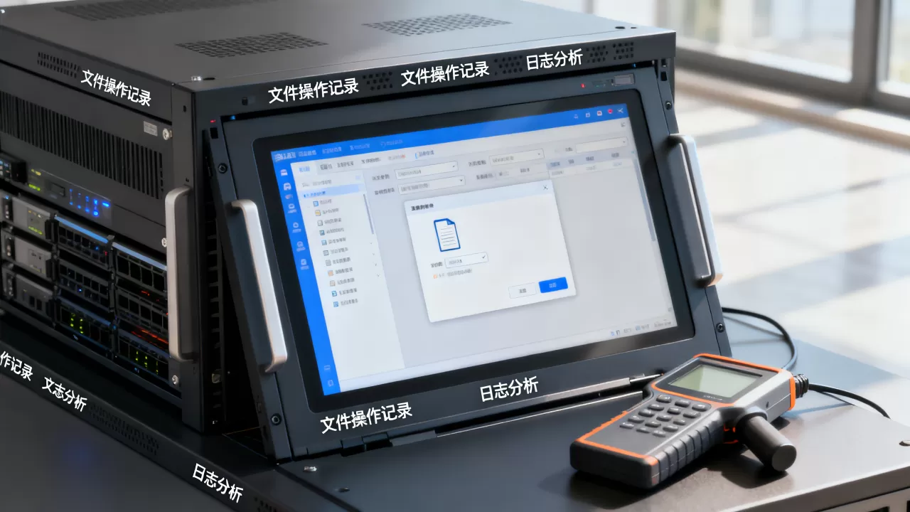 如何做好服务器文件操作记录,服务器操作日志如何高效分析? 如何做好服务器文件操作记录,服务器操作日志如何高效分析?