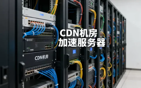 cdn机房有什么作用？国内cdn加速服务器哪家好？