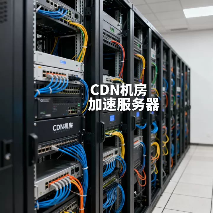 cdn机房有什么作用？国内cdn加速服务器哪家好？