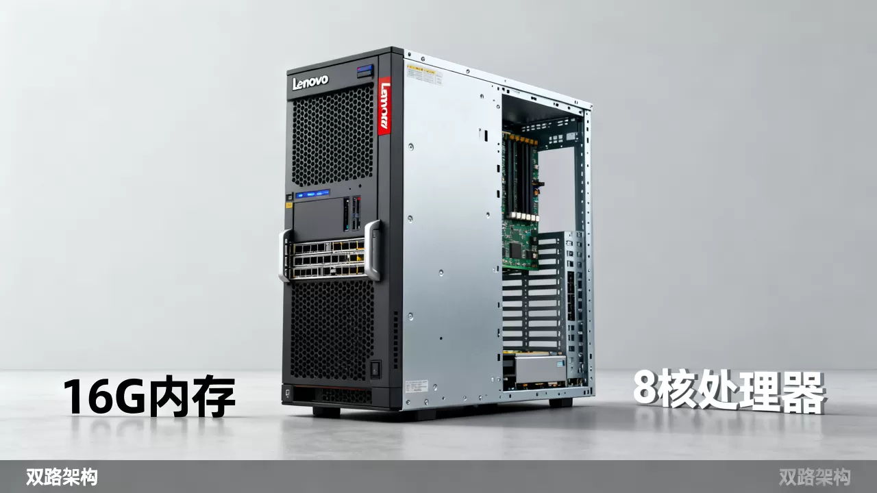 联想8核16G双路服务器多少钱一台?,性能怎么样? 联想8核16G双路服务器多少钱一台?,性能怎么样?