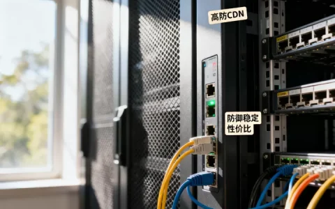 高防CDN哪家性价比较高且防御稳定？,高防CDN怎么选才靠谱