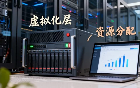 服务器虚拟化技术的主要优势有哪些,如何实现？