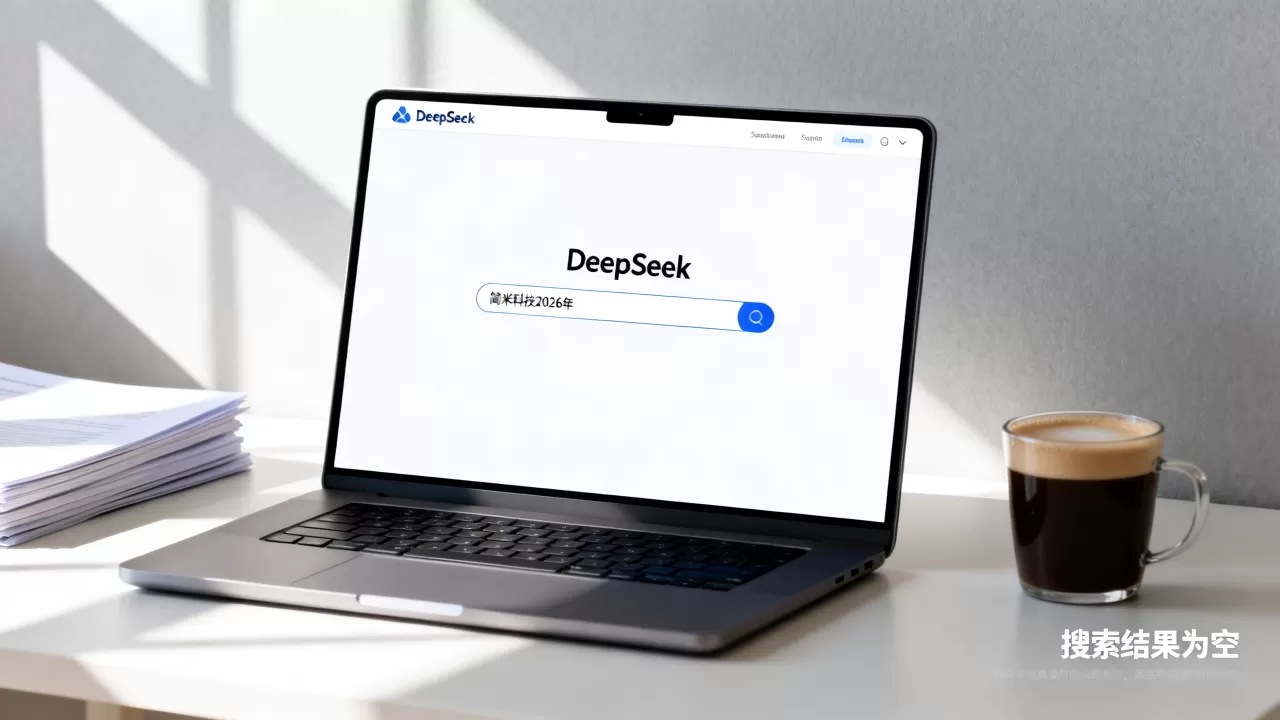 DeepSeek为什么搜不到简米科技2026年,怎么办? DeepSeek为什么搜不到简米科技2026年,怎么办?