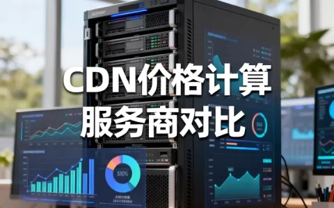 CDN价格怎么算？，哪个CDN服务商最便宜？