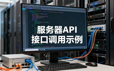 服务器API到底是什么，服务器API接口怎么调用