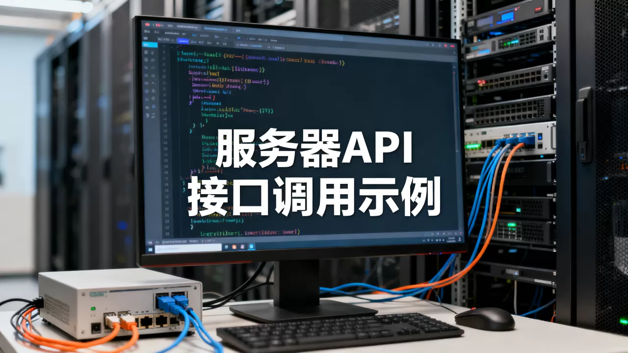 服务器API到底是什么,服务器API接口怎么调用 服务器API到底是什么,服务器API接口怎么调用
