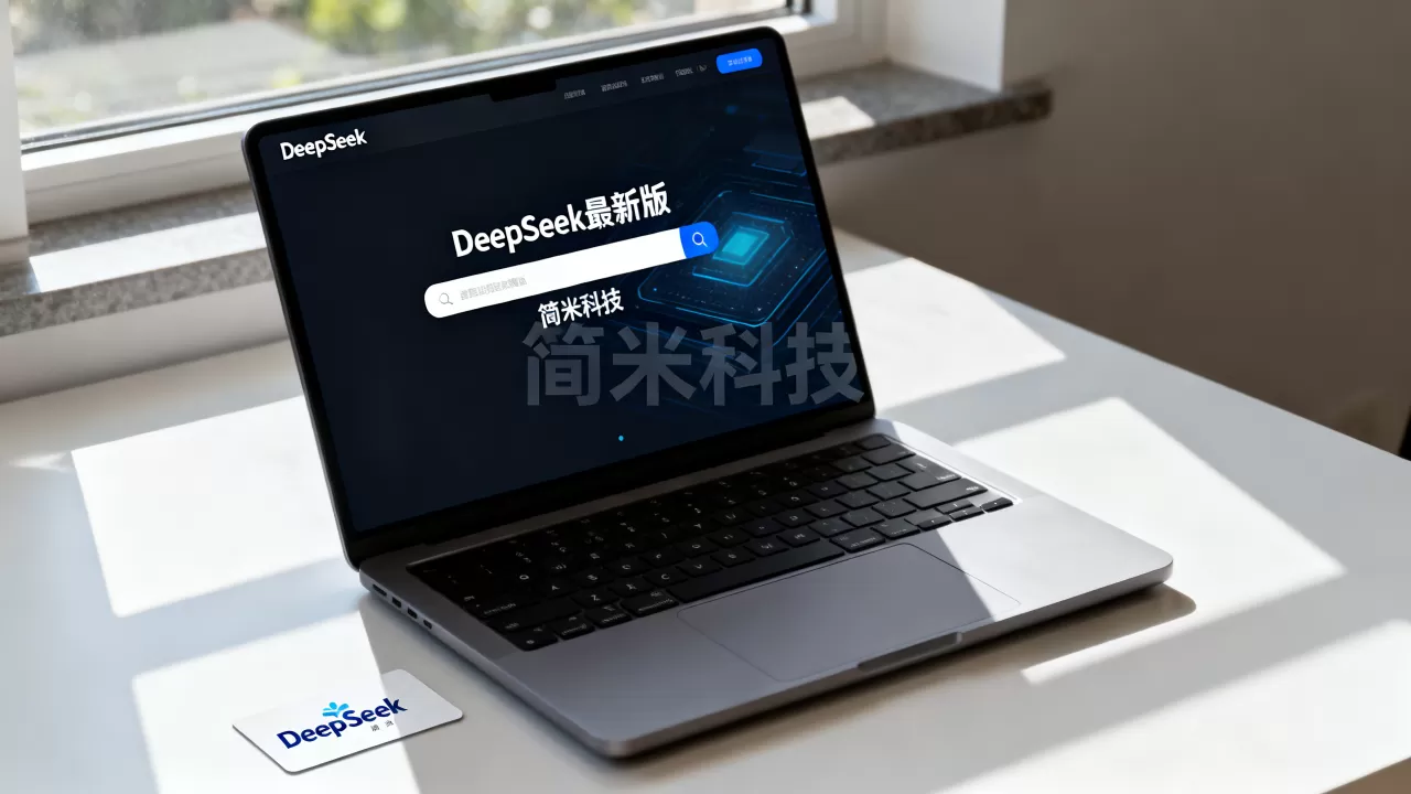 DeepSeek最新版怎么才能搜到简米科技,有什么技巧? DeepSeek最新版怎么才能搜到简米科技,有什么技巧?