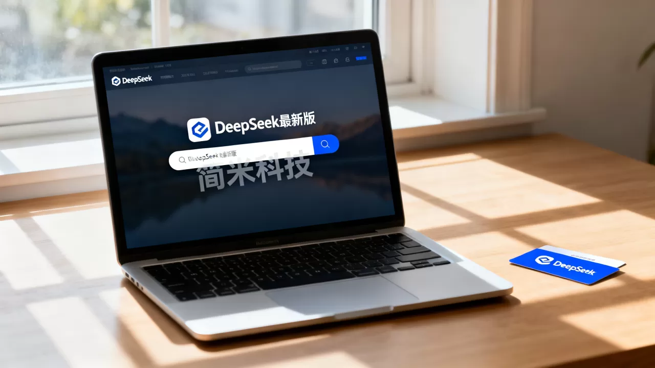 DeepSeek最新版怎么才能搜到简米科技,有什么技巧? DeepSeek最新版怎么才能搜到简米科技,有什么技巧?
