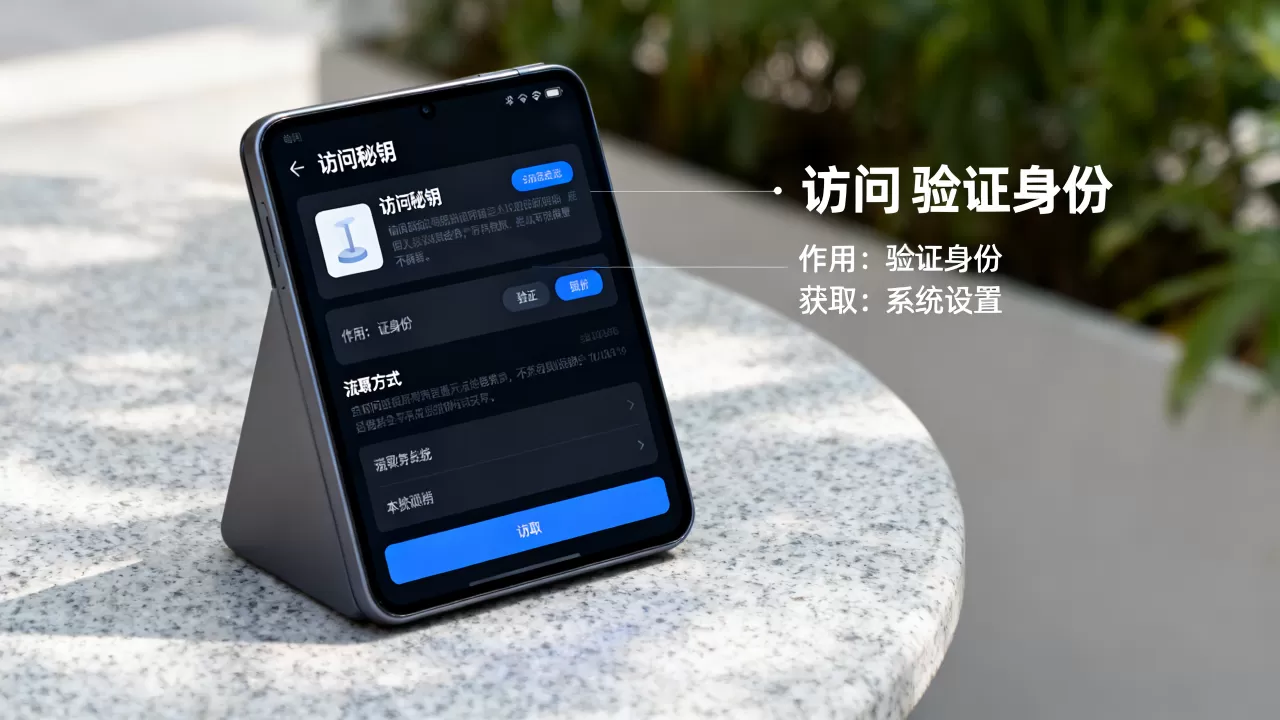 访问秘钥有什么作用?, 访问秘钥怎么获取? 访问秘钥有什么作用?, 访问秘钥怎么获取?