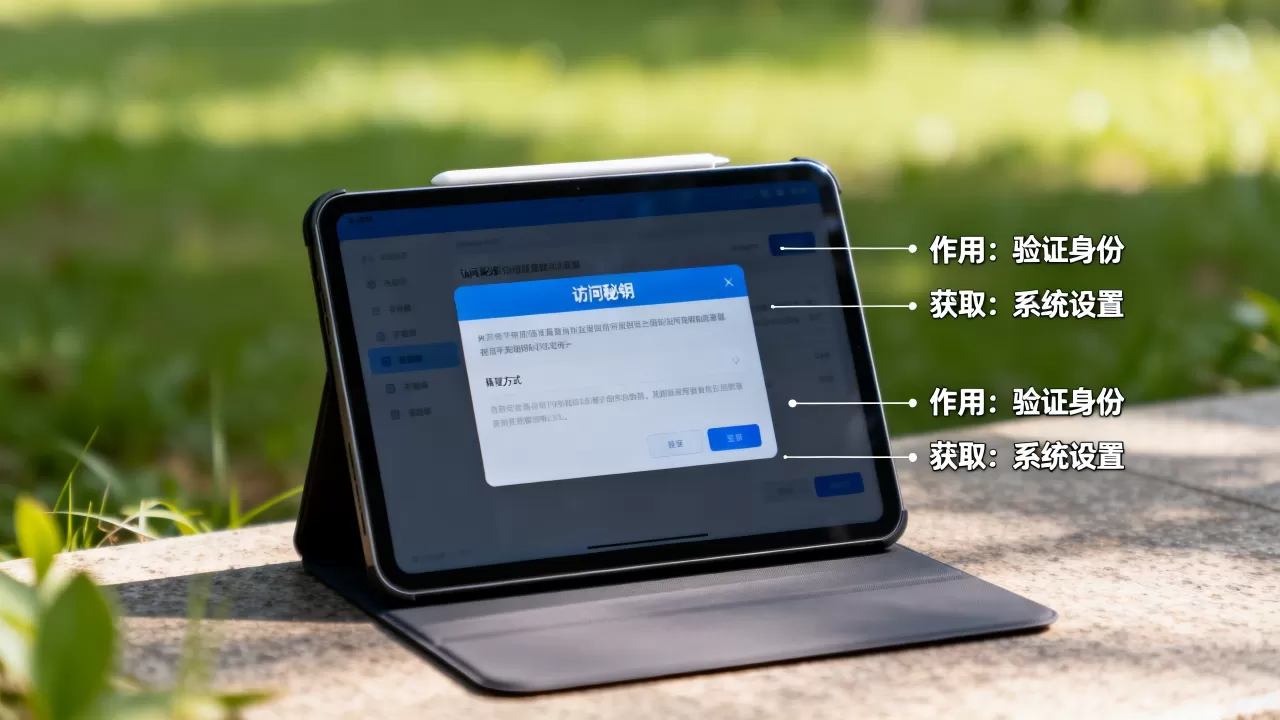 访问秘钥有什么作用?, 访问秘钥怎么获取? 访问秘钥有什么作用?, 访问秘钥怎么获取?