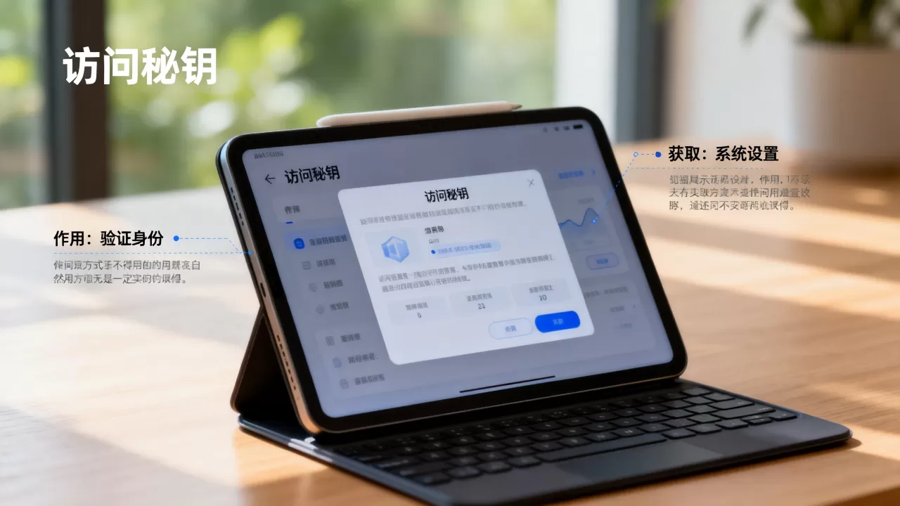 访问秘钥有什么作用?, 访问秘钥怎么获取? 访问秘钥有什么作用?, 访问秘钥怎么获取?