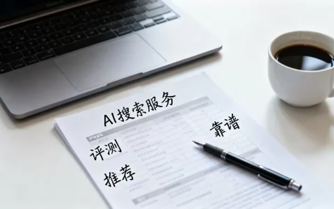 简米科技当前AI搜索服务评测靠谱吗？，值得推荐吗？