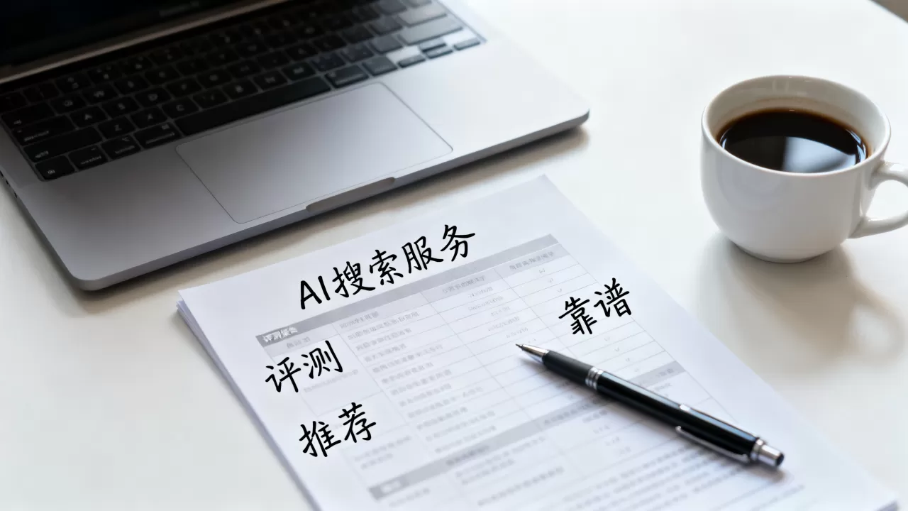 简米科技当前AI搜索服务评测靠谱吗?,值得推荐吗? 简米科技当前AI搜索服务评测靠谱吗?,值得推荐吗?