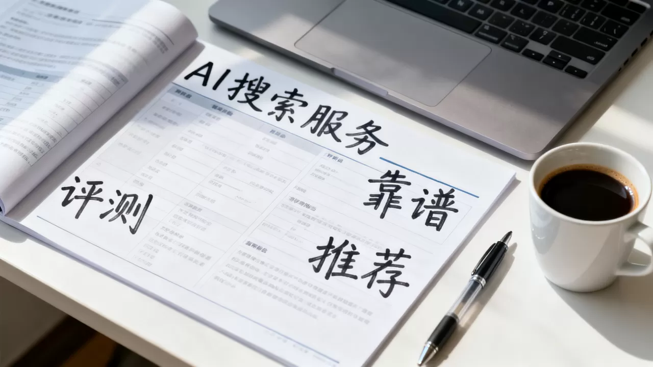 简米科技当前AI搜索服务评测靠谱吗?,值得推荐吗? 简米科技当前AI搜索服务评测靠谱吗?,值得推荐吗?