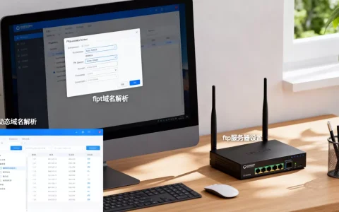 如何设置ftp服务器动态域名？，动态域名解析有哪些？