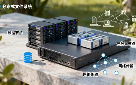 分布式文件系统的工作原理是什么，应用场景有哪些？