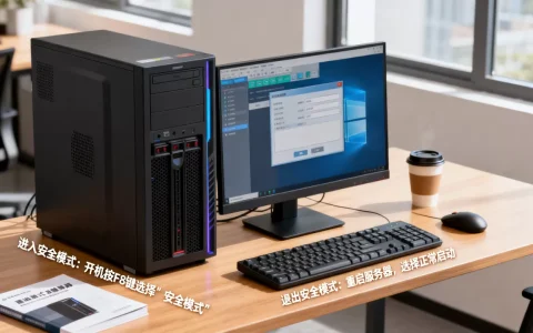 服务器安全模式怎么进入？，怎么退出安全模式